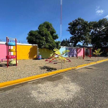 El más completo, a menos de 5 minutos de la playa, free wifi fuera del alojamiento San Felipe de San Felipe de Puerto Plata Esterno foto