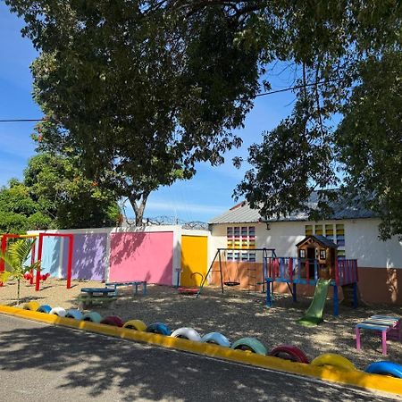 El más completo, a menos de 5 minutos de la playa, free wifi fuera del alojamiento San Felipe de San Felipe de Puerto Plata Esterno foto