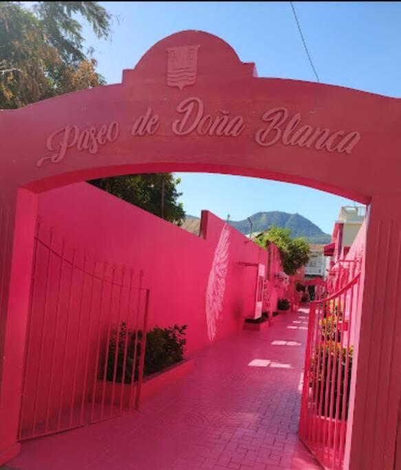 El más completo, a menos de 5 minutos de la playa, free wifi fuera del alojamiento San Felipe de San Felipe de Puerto Plata Esterno foto