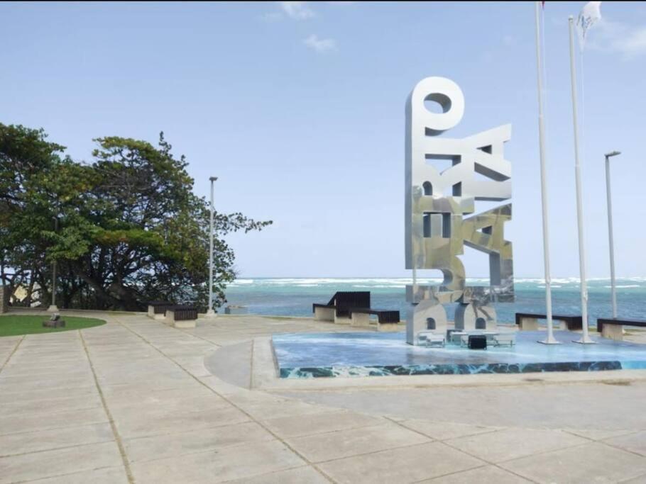 El más completo, a menos de 5 minutos de la playa, free wifi fuera del alojamiento San Felipe de San Felipe de Puerto Plata Esterno foto