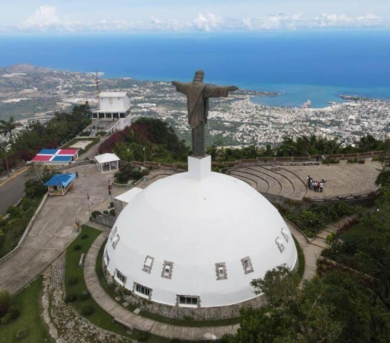 El más completo, a menos de 5 minutos de la playa, free wifi fuera del alojamiento San Felipe de San Felipe de Puerto Plata Esterno foto