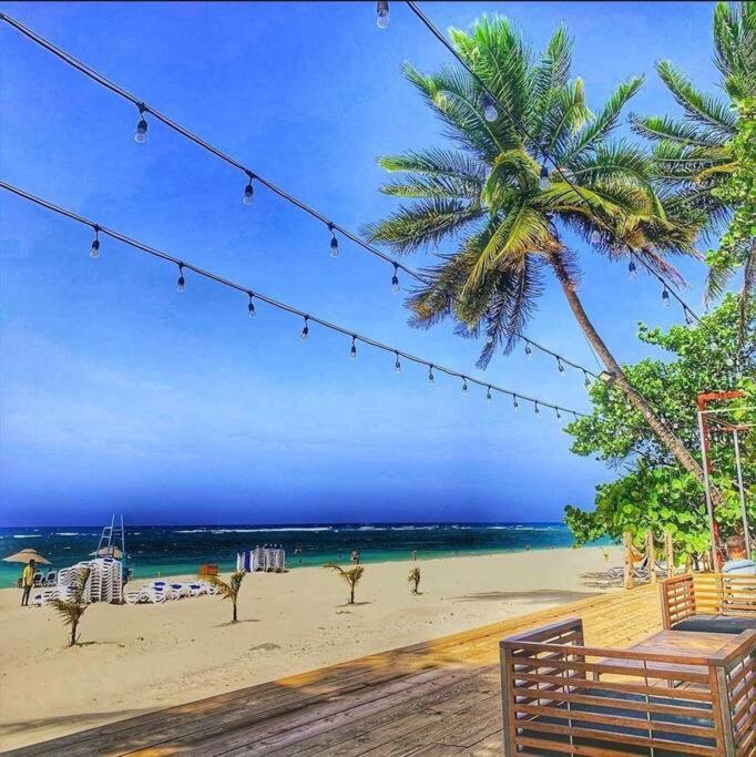 El más completo, a menos de 5 minutos de la playa, free wifi fuera del alojamiento San Felipe de San Felipe de Puerto Plata Esterno foto