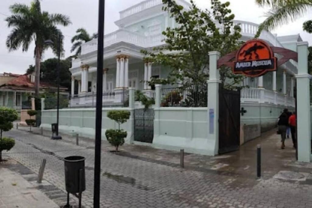 El más completo, a menos de 5 minutos de la playa, free wifi fuera del alojamiento San Felipe de San Felipe de Puerto Plata Esterno foto