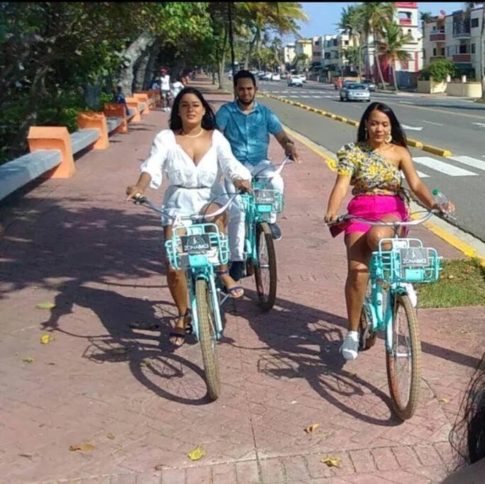 El más completo, a menos de 5 minutos de la playa, free wifi fuera del alojamiento San Felipe de San Felipe de Puerto Plata Esterno foto