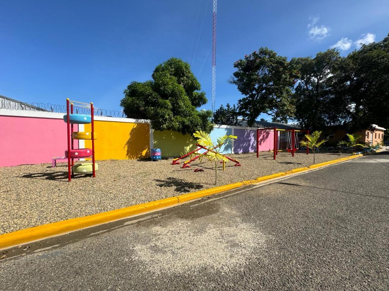 El más completo, a menos de 5 minutos de la playa, free wifi fuera del alojamiento San Felipe de San Felipe de Puerto Plata Esterno foto