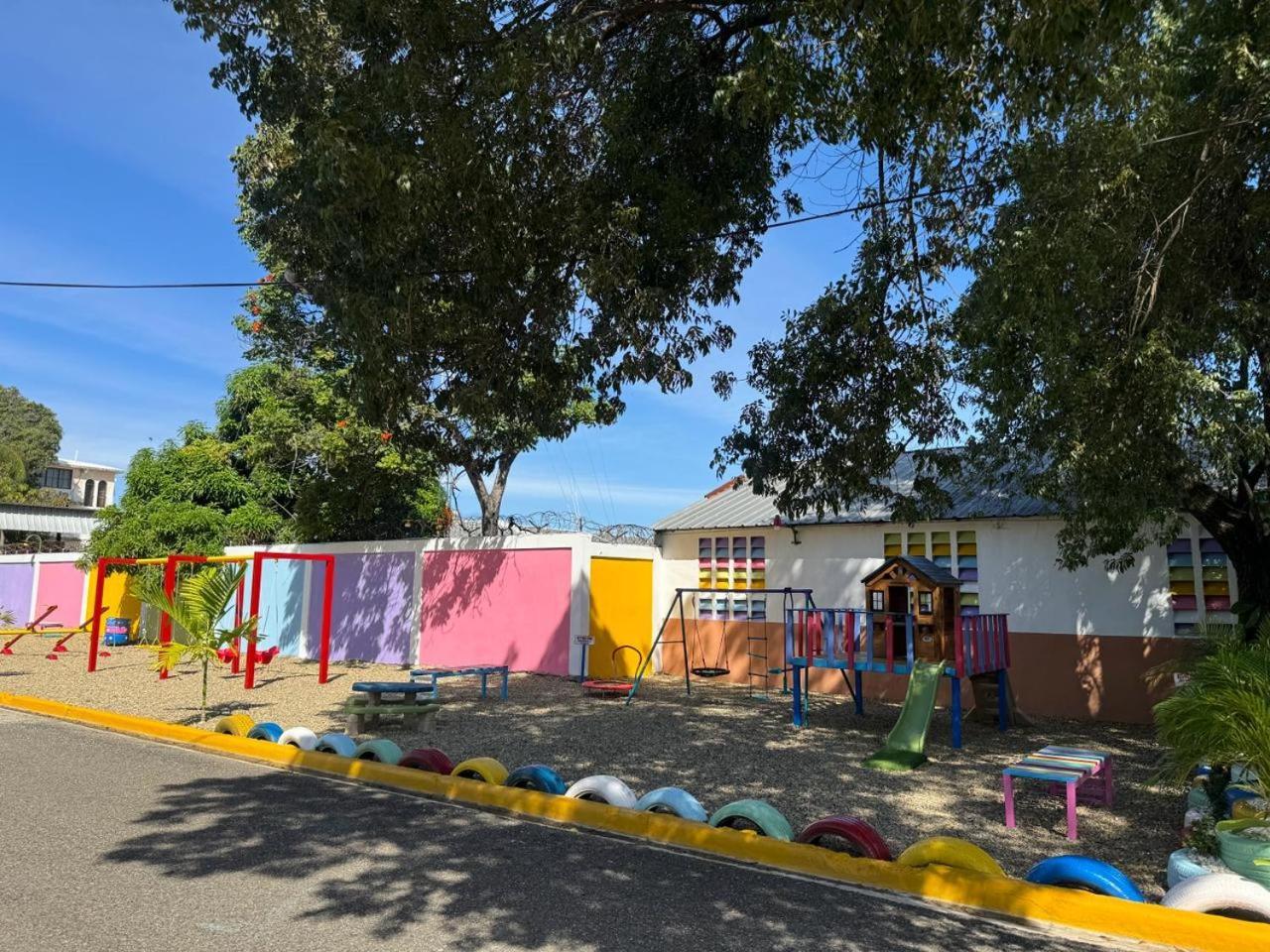 El más completo, a menos de 5 minutos de la playa, free wifi fuera del alojamiento San Felipe de San Felipe de Puerto Plata Esterno foto