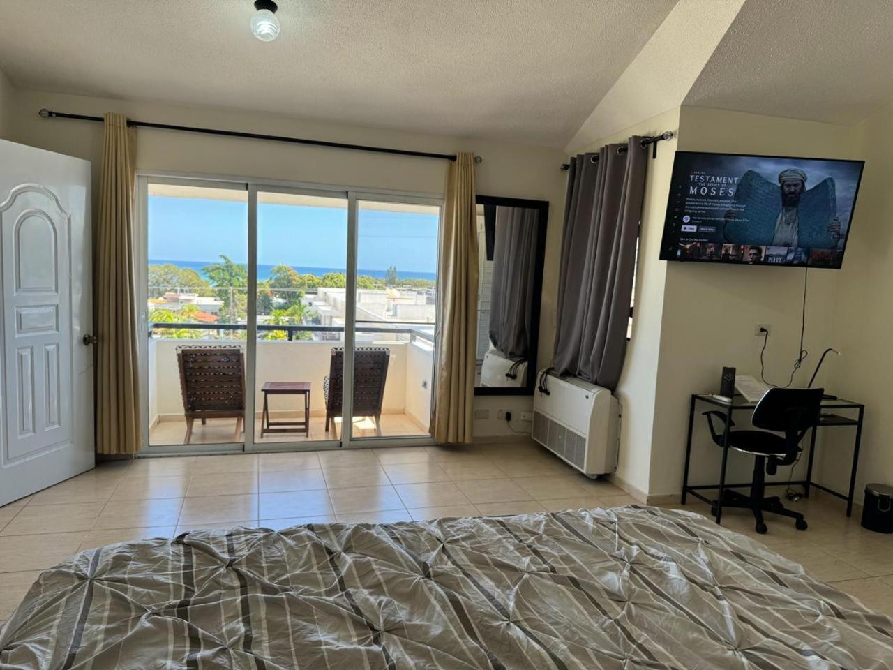 El más completo, a menos de 5 minutos de la playa, free wifi fuera del alojamiento San Felipe de San Felipe de Puerto Plata Esterno foto